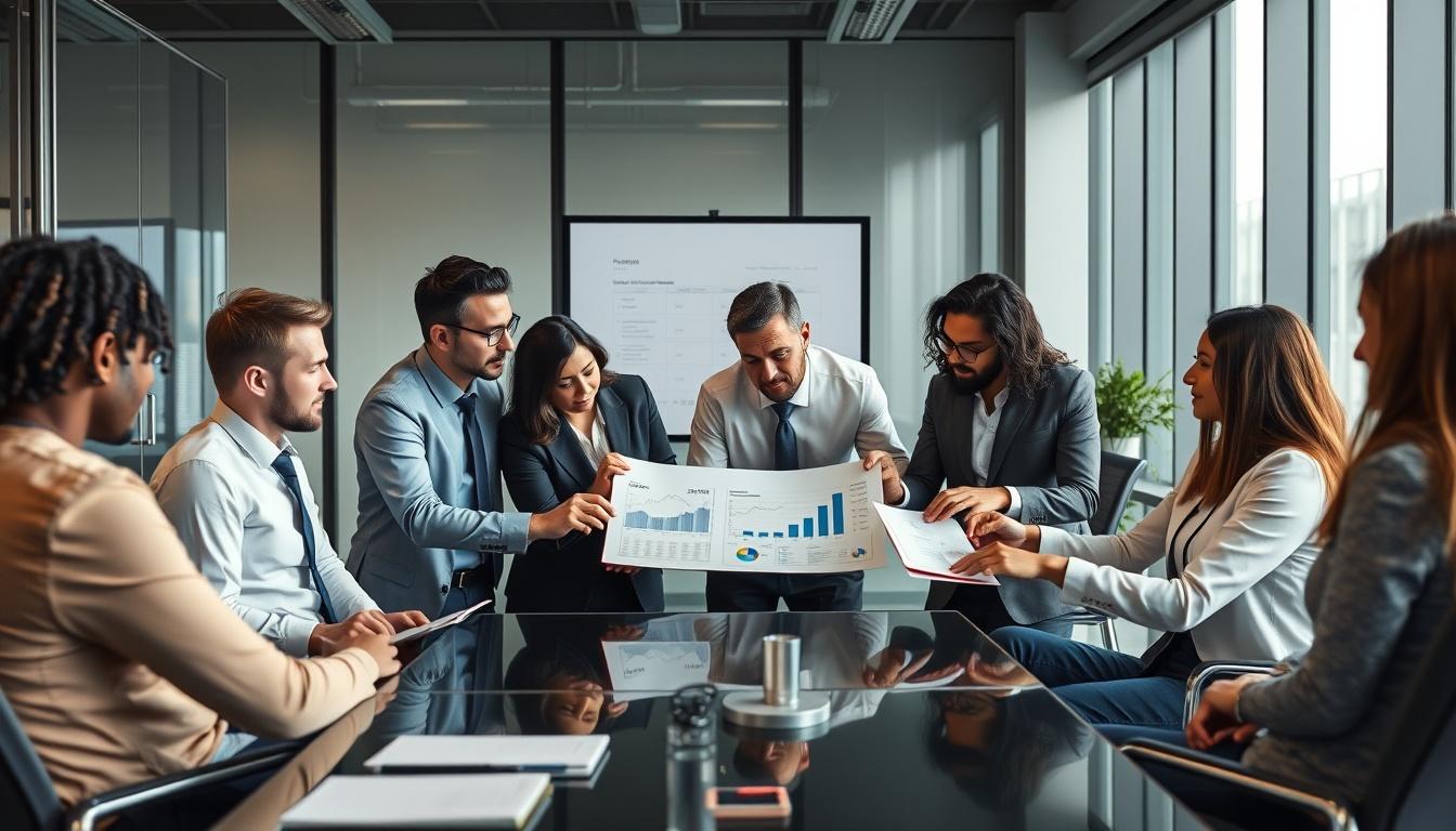 Professional plan visual